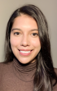 Daniela Diaz Caro headshot